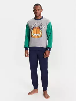 Пижама обычного кроя 3JA44P02K United Colors Of Benetton, мультиколор