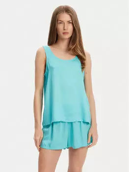 Пижама обычного кроя 41HY3P00S United Colors Of Benetton, синий