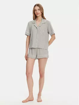 Пижама обычного кроя 4P0231 Polo Ralph Lauren, серый