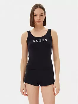 Пижама обычного кроя O5GX13 KBBU1 Guess, черный