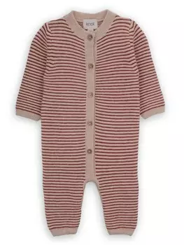 Пижама Оделла Knot, коричневый