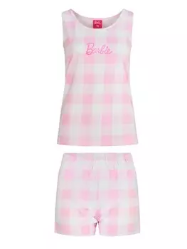 Пижама ONOMATO! 2tlg Outfit Shorty, разноцветный