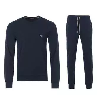 Пижама от Emporio Armani, синий