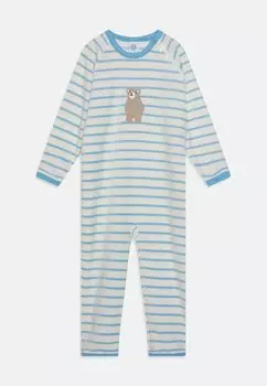 Пижама OVERALL Sanetta, цвет aqua