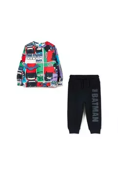 Пижама OVS, черно-красная