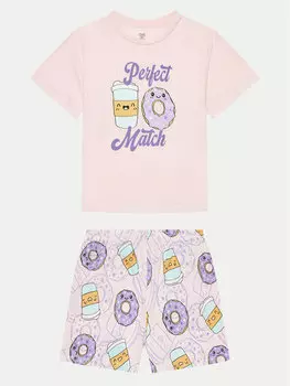 Пижама Ovs, розовый