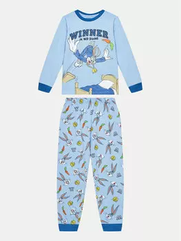 Пижама Ovs, синий