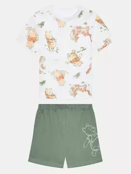 Пижама Ovs, зеленый