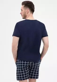 Пижама PAWO, черный