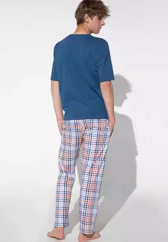 Пижама PAWO, синий