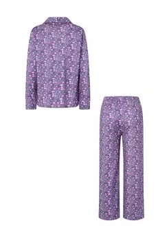 Пижама Pepe Jeans, синий