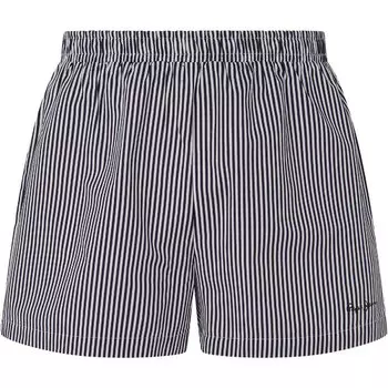Пижама Pepe Jeans Stripe Shorts, серый