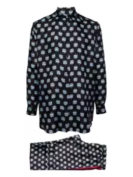 Пижама PHD Macgraw, синий