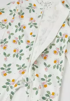 Пижама Polarn O. Pyret, белый