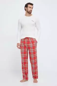 Пижама Polo Ralph Lauren, мультиколор