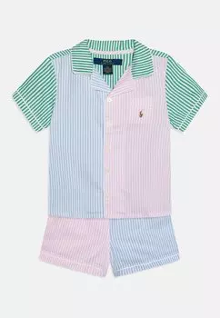 Пижама Polo Ralph Lauren, разноцветный
