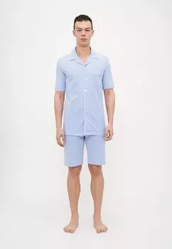 Пижама Polo Ralph Lauren, синий