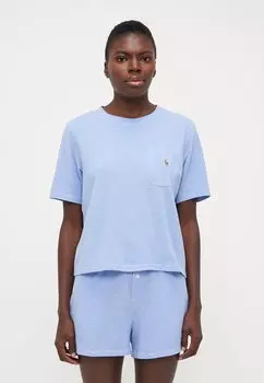 Пижама Polo Ralph Lauren, светло-голубой