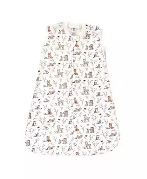 Пижама премиум-класса для маленьких девочек, Enchanted Forest Hudson Baby, розовый