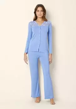 Пижама PRIMULA SET Yamamay, синий