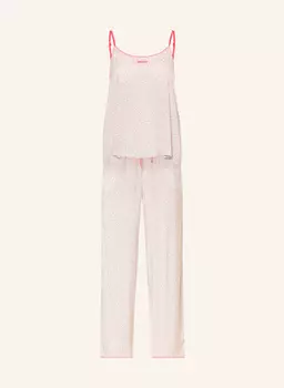 Пижама продувается насквозь Dkny, мультиколор