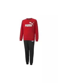 Пижама Puma, красный