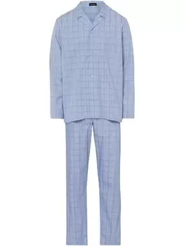 Пижама ян Hanro, синий