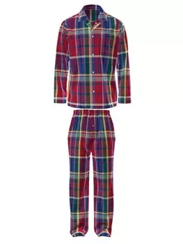 Пижама Ralph Lauren, красный