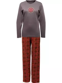 Пижама REDBEST, антрацит