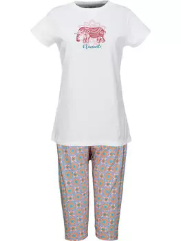 Пижама REDBEST, цвет zartrosa