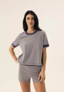 Пижама REESE - Pyjama set ESOTIQ, темно-синий