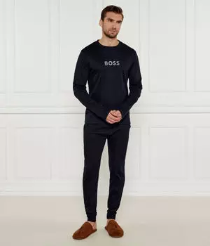 Пижама Regular Fit Boss, синий