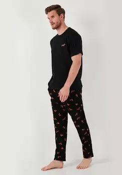 Пижама REGULAR FIT Buratti, черный