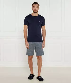 Пижама Regular fit Emporio Armani, синий