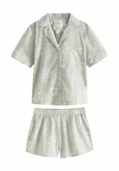 Пижама REGULAR FIT Laura Ashley, бежевый