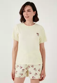 Пижама REGULAR FIT LELA, цвет Beige Pink