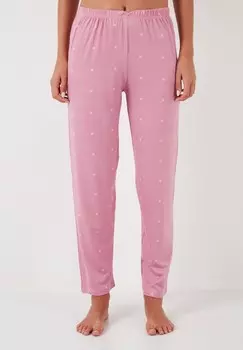 Пижама REGULAR FIT LELA, розовый