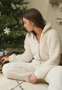 Пижама REGULAR FIT Next, бежевый