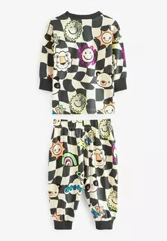 Пижама Regular Fit Next, черный