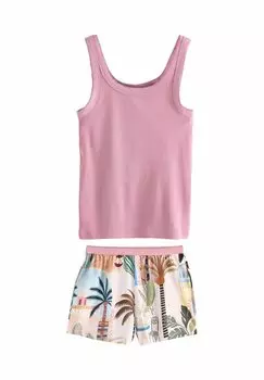 Пижама REGULAR FIT Next, фуксия
