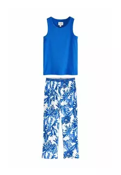 Пижама REGULAR FIT Next, синий