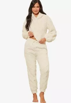 Пижама REGULAR FIT - SET Lipsy, бежевый