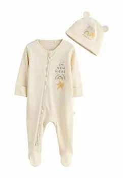 Пижама REGULAR FIT - SET Next, белый