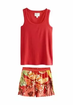 Пижама REGULAR FIT - SET - Pyjama set Next, красный