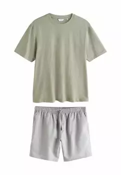 Пижама REGULAR FIT - SET - Pyjama set Next, серый