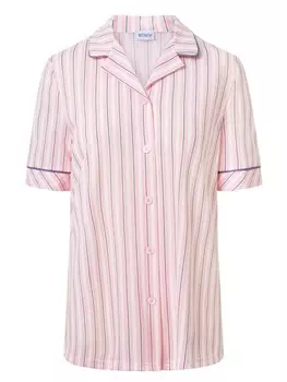 Пижама Rsch Oberteil Basic, цвет rose stripe