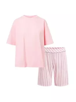 Пижама Rsch Sleep & Relax, розовый