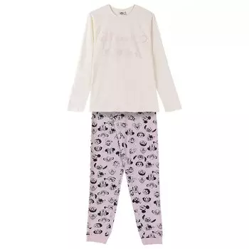 Пижама с длинным рукавом Cerda Group Disney 100, розовый