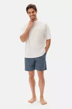 Пижама с хлопком Dagi, синий