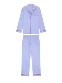 Пижама с кантом FURSAC, синий